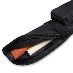 Чехол Fortuna Sniper 1x1 чёрный