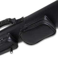 Тубус Fortuna Magnum 1x2 чёрный