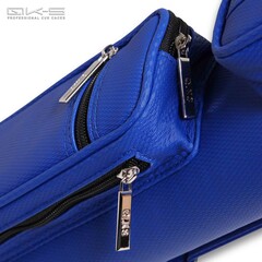 Тубус QK-S Ray 2x2 синий