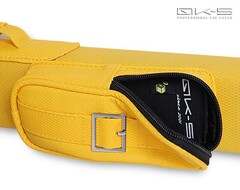 Тубус QK-S Ray 1x1 желтый