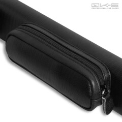 Тубус QK-S Hammer 1x1 черный аллигатор