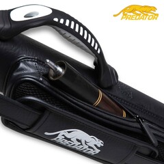 Тубус Predator Racer 1x1 черный/белый