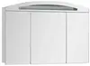 Aquanet 156488 Компл.1 - Зеркало Тренто 120 бел. NEW (156488)