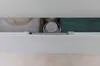 Aquanet 274127 Тумба с раковиной Алвита new 60 2 ящ. цв. серый (274127)