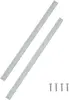 Aquanet 243734 Комплект ручек Nova (2 шт.) 320 мм хром матовый (243734)