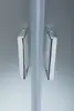 Aquanet SE-800Q SE-800Q Душ. Ограждение полукруг 80х80х185, стекло 4 мм, прозр. (270062)