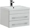 Aquanet 272423 Тумба Верона 58 New цв.белый матовый (272423)