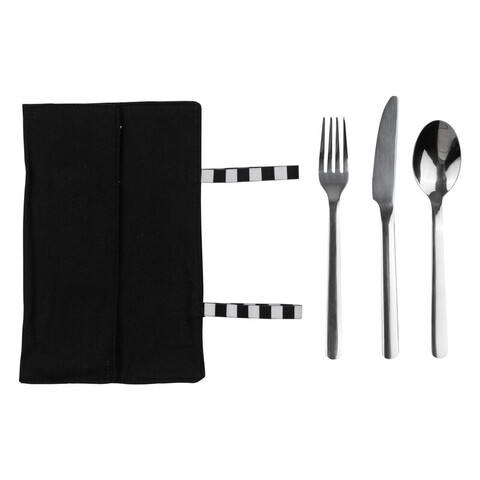 Набор столовых приборов RESEBESTICK. 3 предмета.