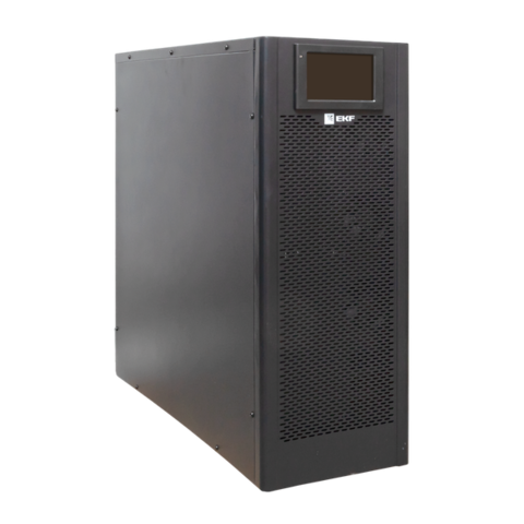 Источник Бесперебойного Питания двойного преобразования E-Power SW900Pro - G5 20 кВА/20кВт напольный,3х фазный 3/3,400В,