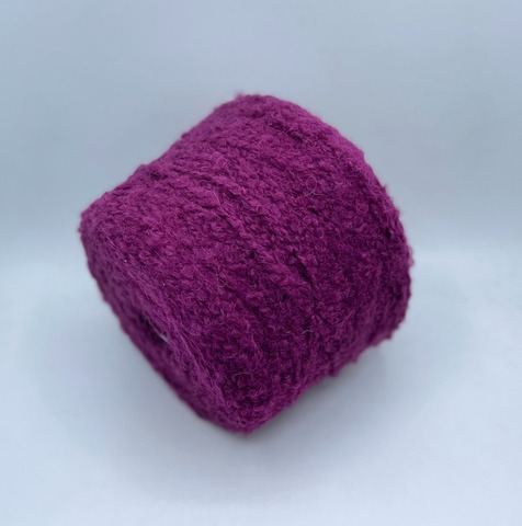 Sesia (пр.Италия),art-Basewoolly 110м/100гр. 70% Меринос,30%Альпака, цвет-Ягодный(792/50), арт.35034