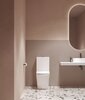 Ravak X01872 Унитаз компакт (станина+бачок+сиденье) WC combi Elegant RimOff белый