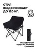 Картинка кресло кемпинговое Skully   - 3