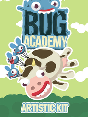 Bug Academy - Artistic Kit (для ПК, цифровой код доступа)
