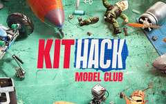 Kithack Model Club (для ПК, цифровой код доступа)