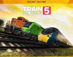 Train Sim World 5: Deluxe Edition (для ПК, цифровой код доступа)