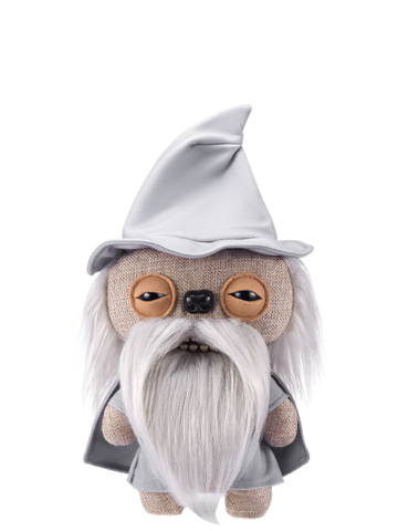 Плюшевая игрушка Fuggler The Lord of the Rings: Gandalf (БАМП)