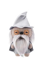 Плюшевая игрушка Fuggler The Lord of the Rings: Gandalf (БАМП)