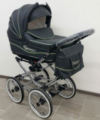 Коляска Esperanza Classic 2 в 1 Leatheret (206)