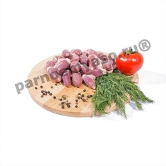 Сердце цыплят