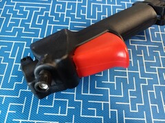 Ручка газа в сборе DDE GT250L (790-014-106)