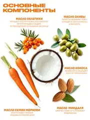 Sun Vibes Масло-активатор загара SPF 10 100мл