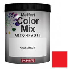 Колорант водно-дисперсионный Dufa Tonpaste красный ROR R 1 л