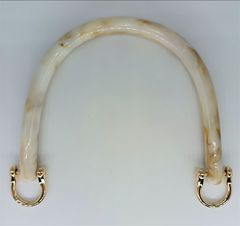 Ручка для сумки, пластик, 14х16 см (1уп-2шт)