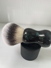 Помазок для бритья YAQI Night Emerald синтетика