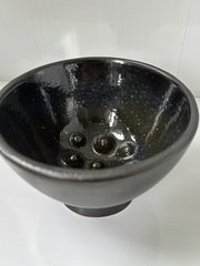 Фарфоровая чаша для бритья 