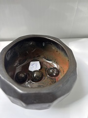 Фарфоровая чаша для бритья 