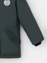 куртка  для мальчика  ВК 36106/1 ГР (98-122)