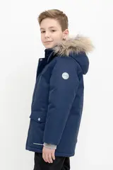 куртка  для мальчика  ВК 36103/4 ГР ( 98-122)