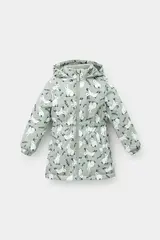 куртка  для девочки  ВК 38098/н/5 УЗГ