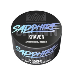 Sapphire Crown - Kraven (Клюква, ревень), 25 гр (м)
