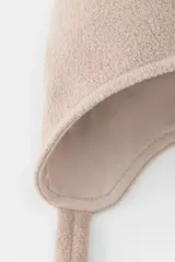 шапка  для девочки  ФЛ 80012/2 ГР