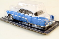 Pontiac Chieftain 1954 Cuba Police 1:43 DeAgostini World's Police Car #75
