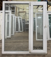 Окно Пластиковое Б/У 154(в) х 132(ш)