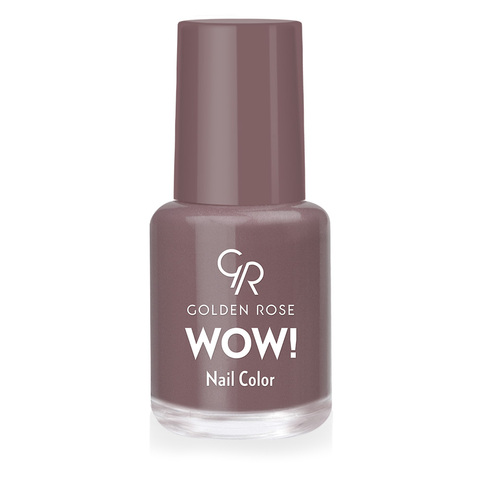 Golden Rose Лак  WOW! Nail Color тон  47  6мл