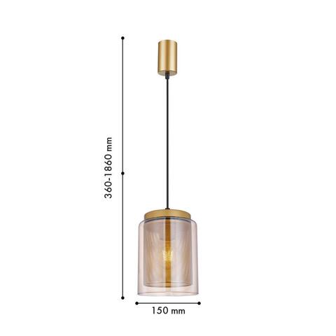 Подвесной светильник F-Promo Galler 4346-1P