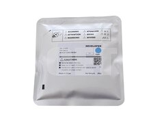 Девелопер для KONICA MINOLTA Bizhub C258/C308/C368 (CET) Cyan, 200г, 600000 стр., CET171016