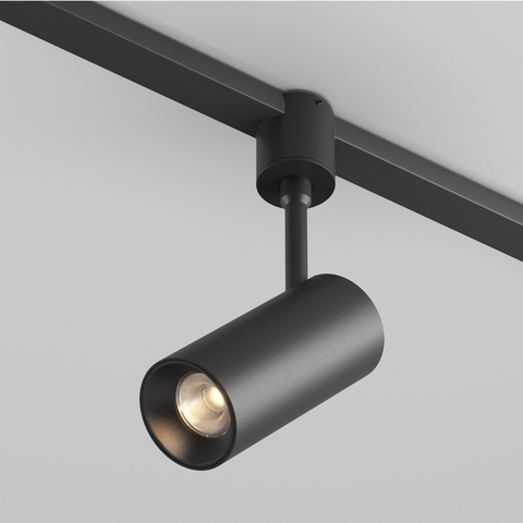 Трековый светильник Maytoni Focus led TR163-1-10W3K-M-B