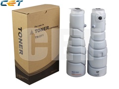 Тонер-картридж TN-211 для KONICA MINOLTA Bizhub 200/222/250/282 (CET), 413г, 17000 стр., CET6706
