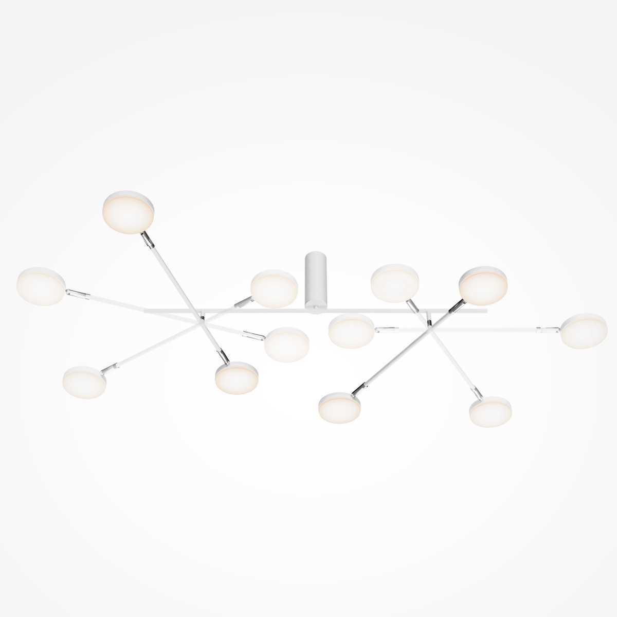 Потолочный светильник Maytoni Fad MOD070CL-L30W3K