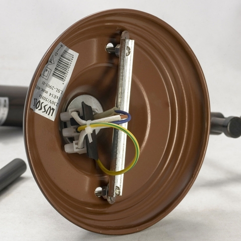 Настенный светильник Lussole Milazzo LSL-2901-01