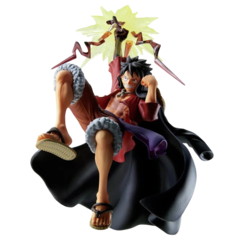 Фигурка Banpresto One Piece Battle Record Collection Monkey.D.Luffy special