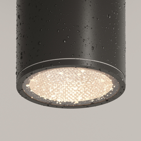 Накладной светодиодный светильник Maytoni Bar O306CL-L7GF