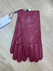 Перчатки. Женские. Материал верха: Кожаные люкс качества. Подклад: Шерсть-трикотаж. 5 шт в упаковке.