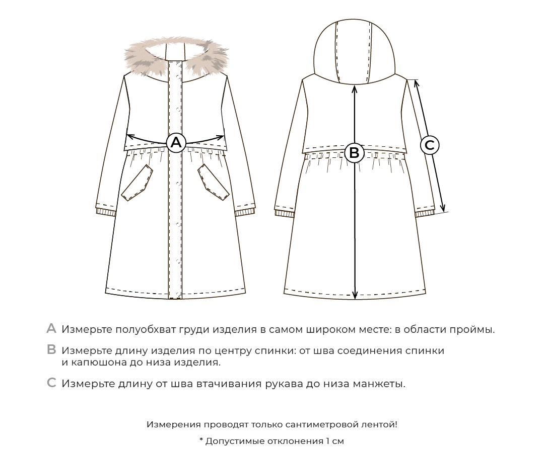 парка зимняя на меху "иней" 7+  по распродаже