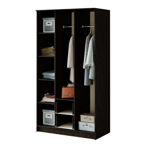 Шкаф Фиеста 3-х дверный