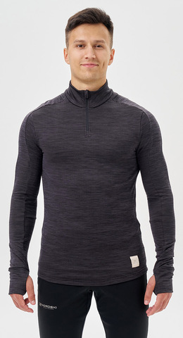 Лонгслив Nordski Impulse Black мужской
